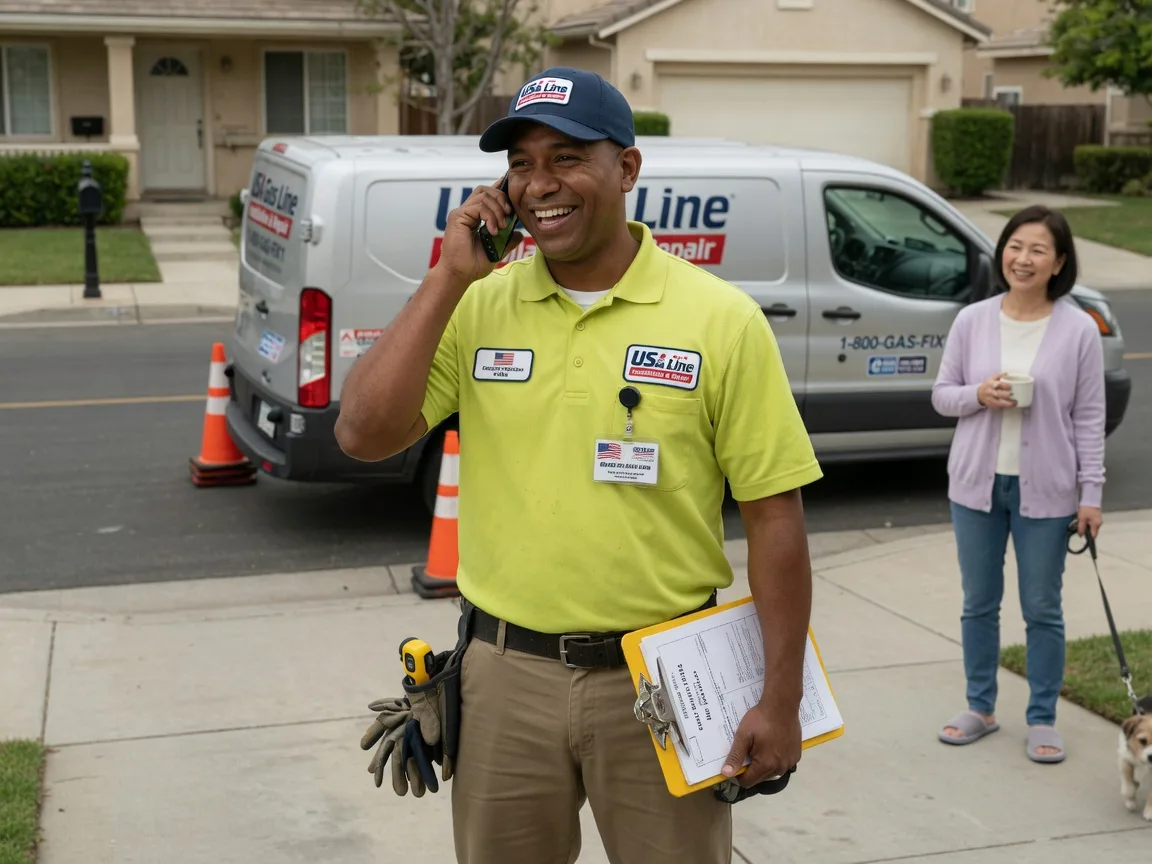 Gas Line Installation Bird In Hand, PA FAQs